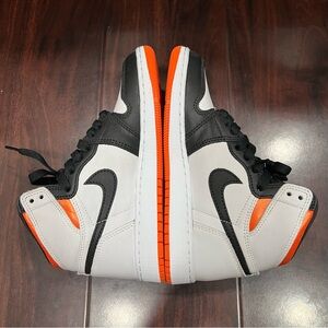 Jordan 1 High Electro Orange